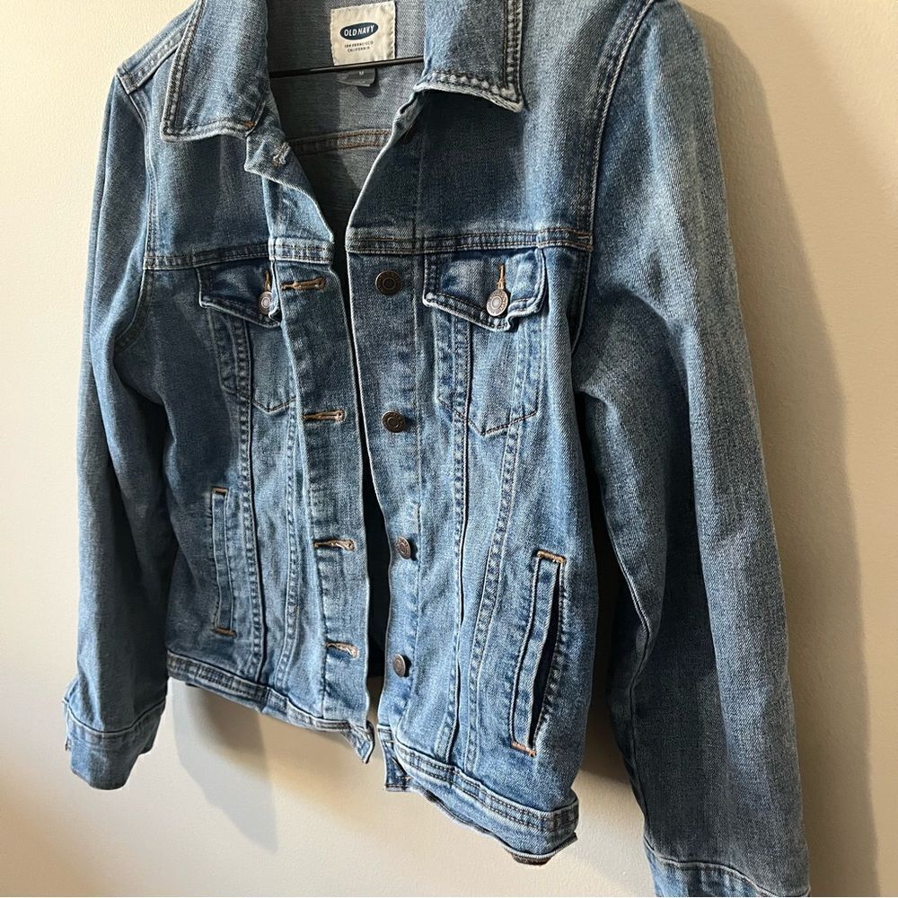 Old Navy Denim Jacket - Picture 6 of 10